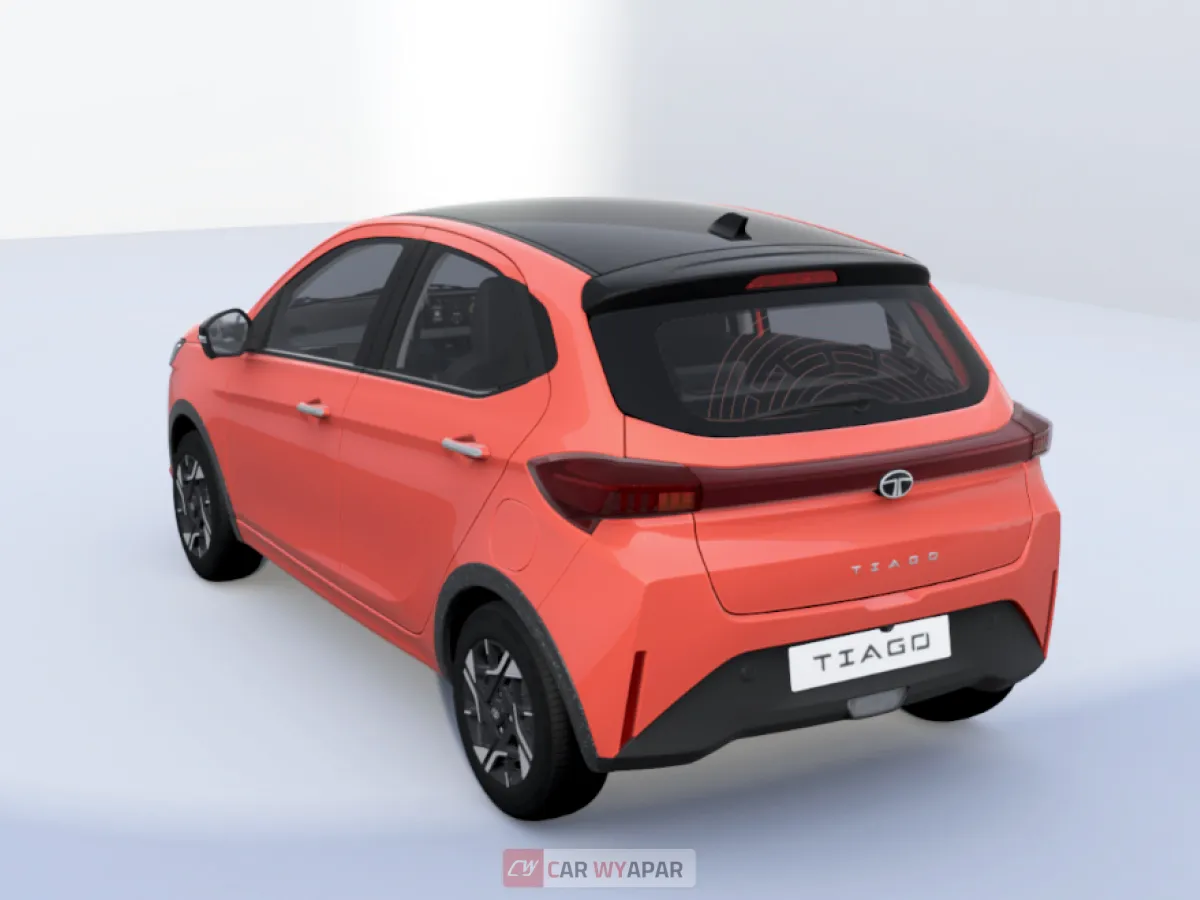 Tata Tiago Creative Plus